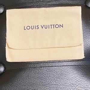 Louis Vuitton dust bag